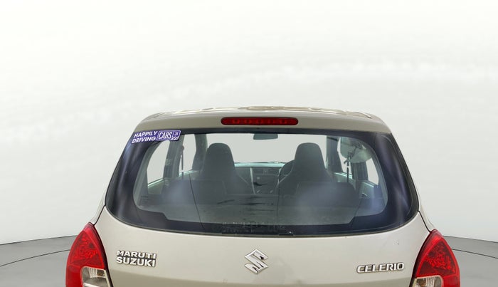 2017 Maruti Celerio VXI, Petrol, Manual, 87,271 km, Rear Windshield