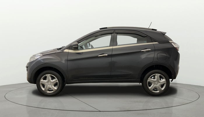 2019 Tata NEXON XM PETROL, Petrol, Manual, 50,599 km, Left Side