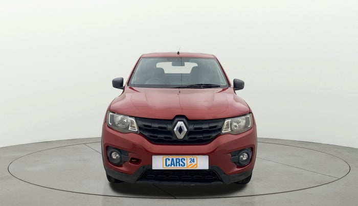 2018 Renault Kwid RXL, Petrol, Manual, 57,921 km, Front
