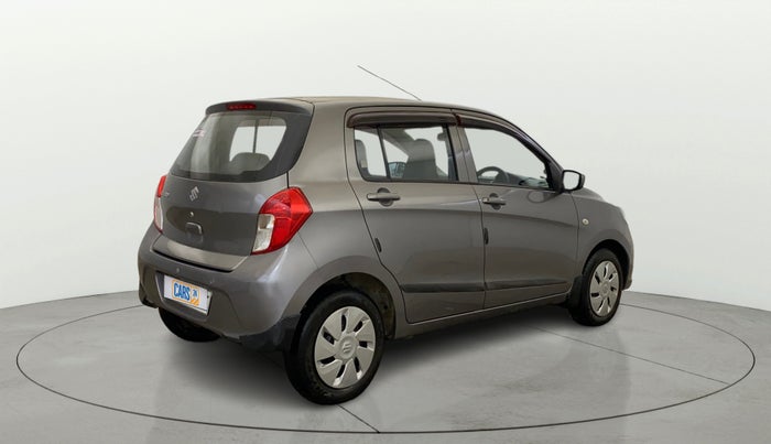 2020 Maruti Celerio VXI (O) CNG, CNG, Manual, 35,283 km, Right Back Diagonal