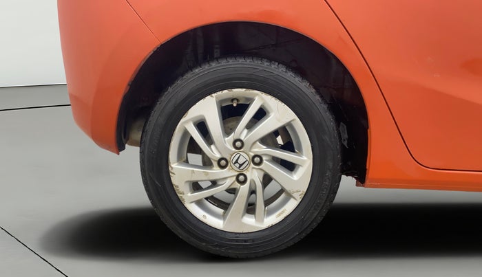 2015 Honda Jazz 1.2L I-VTEC V, Petrol, Manual, 85,813 km, Right Rear Wheel