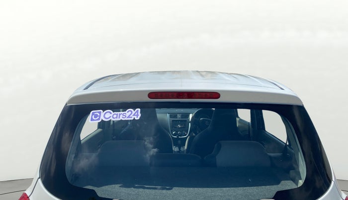 2014 Maruti Celerio VXI AMT, Petrol, Automatic, 84,949 km, Rear Windshield