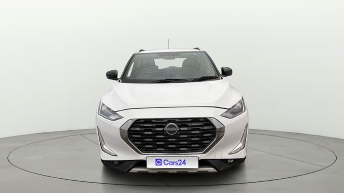 2021 Nissan MAGNITE XV TURBO, Petrol, Manual, 52,396 km, Front