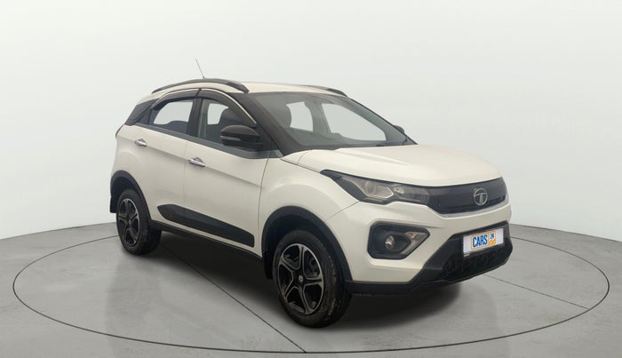 2020 Tata NEXON XM PETROL, Petrol, Manual, 80,137 km, SRP