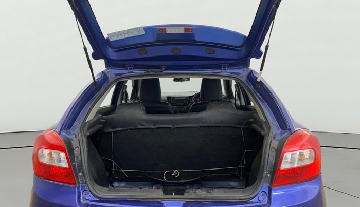 2016 Maruti Baleno SIGMA PETROL 1.2, Petrol, Manual, 76,433 km, Boot Open Zoomed View