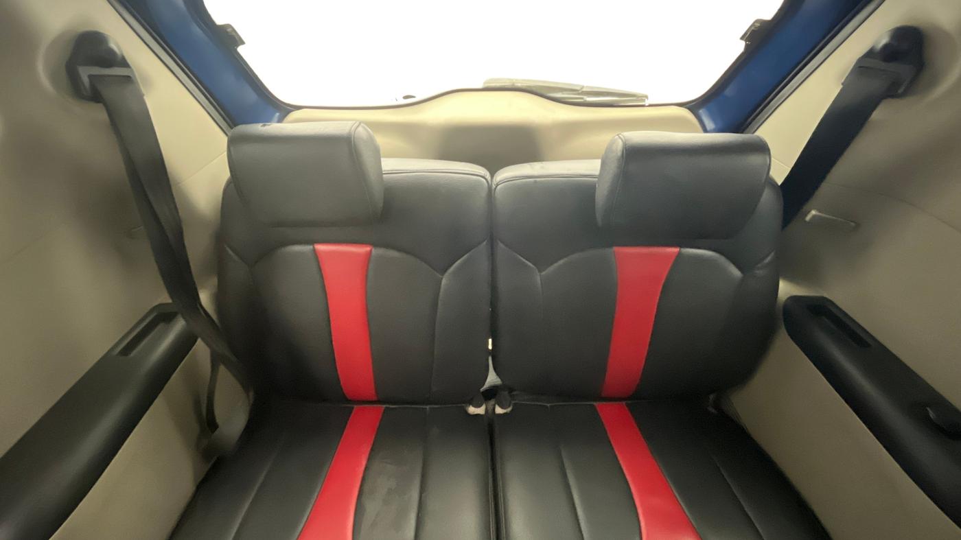 2019 Renault TRIBER RXZ, Petrol, Manual, 65,267 km, Third Seat Row ( optional )