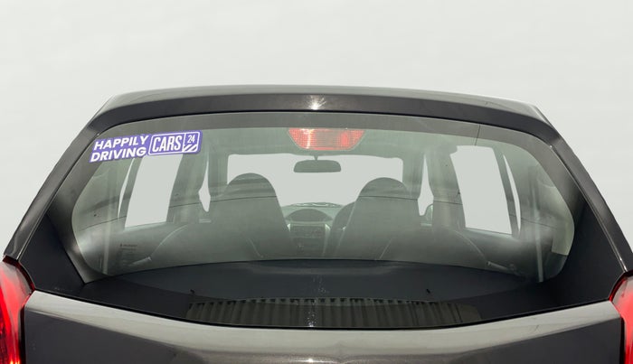 2018 Maruti Alto 800 LXI, Petrol, Manual, 47,656 km, Rear Windshield
