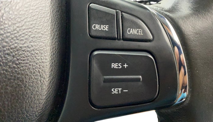 2021 Maruti Vitara Brezza ZXI PLUS, Petrol, Manual, 63,336 km, Adaptive Cruise Control
