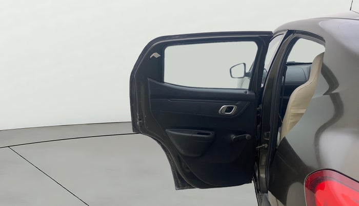 2018 Renault Kwid RXT 1.0 (O), Petrol, Manual, 43,357 km, LHS Rear Door