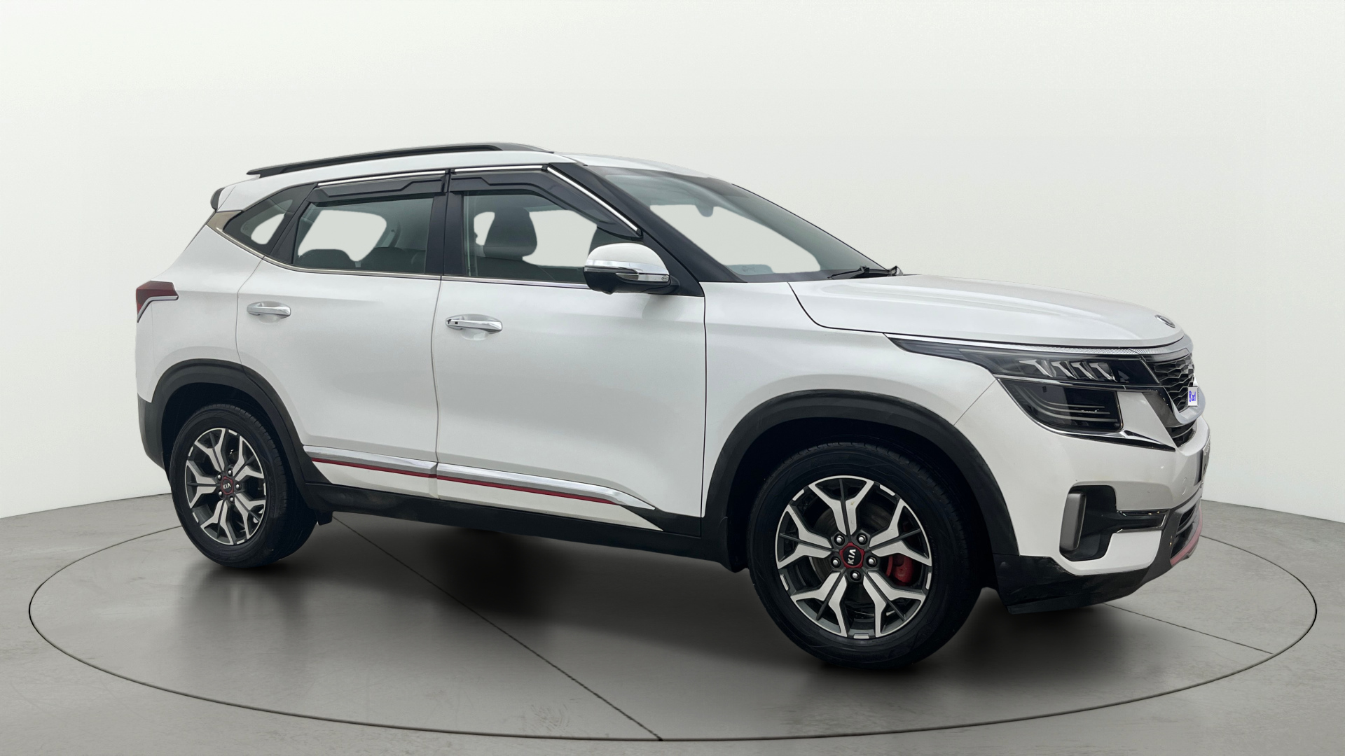 2020 KIA Seltos 2023-2026 GTX PLUS DCT 1.4 PETROL