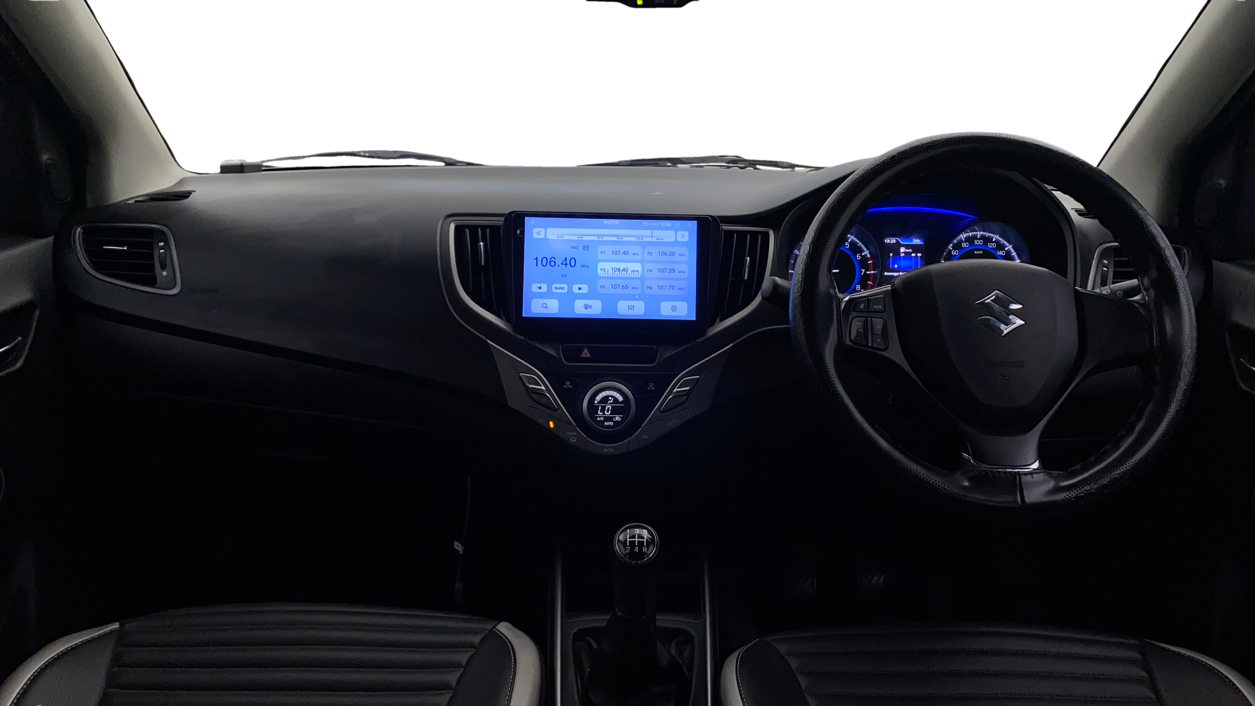 Interior