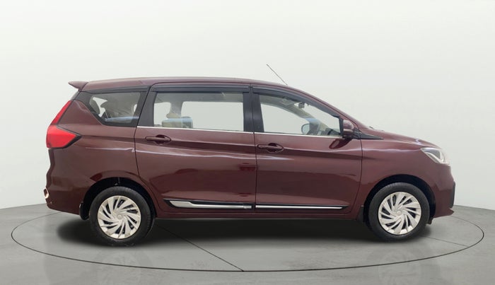 2022 Maruti Ertiga   VXI (O) CNG, CNG, Manual, 71,626 km, Right Side View