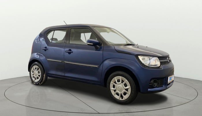 2018 Maruti IGNIS DELTA 1.2 AMT, Petrol, Automatic, 58,306 km, SRP