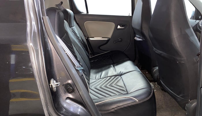 2018 Maruti Alto K10 VXI, Petrol, Manual, 28,013 km, Right Side Rear Door Cabin