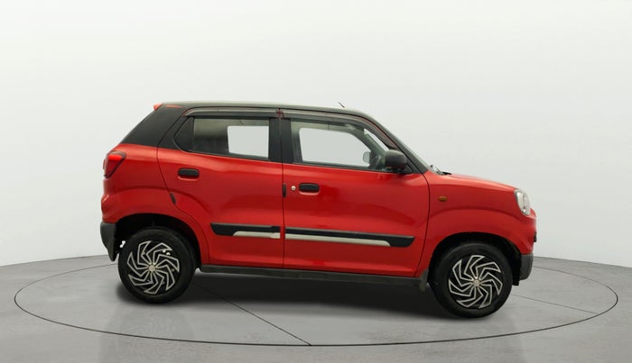 2021 Maruti S PRESSO VXI, Petrol, Manual, 50,032 km, Right Side View
