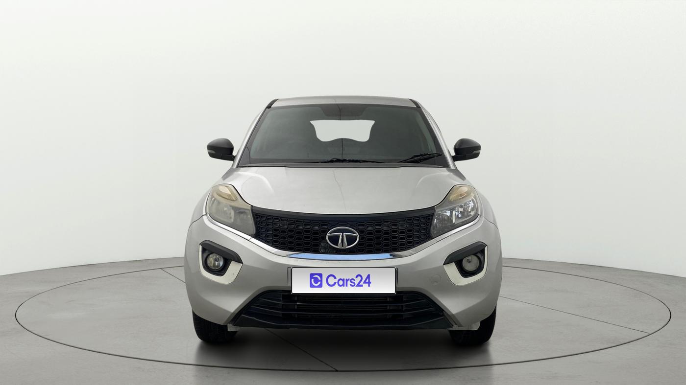 2018 Tata NEXON XE PETROL, Petrol, Manual, 55,585 km, Front
