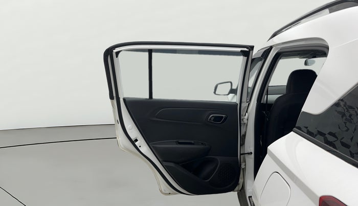 2024 Hyundai EXTER SX 1.2 MT Hy-CNG Duo , CNG, Manual, 26,917 km, LHS Rear Door