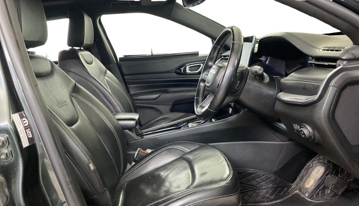 2022 Jeep Compass MODEL S (O) 1.4 PETROL DCT, Petrol, Automatic, 86,495 km, Right Side Front Door Cabin