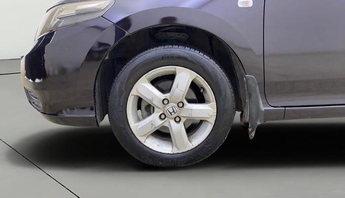 2012 Honda City 1.5L I-VTEC S AT, Petrol, Automatic, 80,103 km, Left Front Wheel