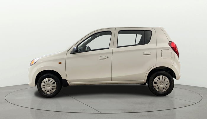 2018 Maruti Alto 800 LXI, Petrol, Manual, 13,467 km, Left Side