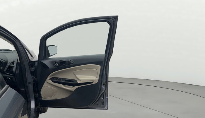 2021 Ford Ecosport TREND 1.5L DIESEL, Diesel, Manual, 39,048 km, RHS Front Door