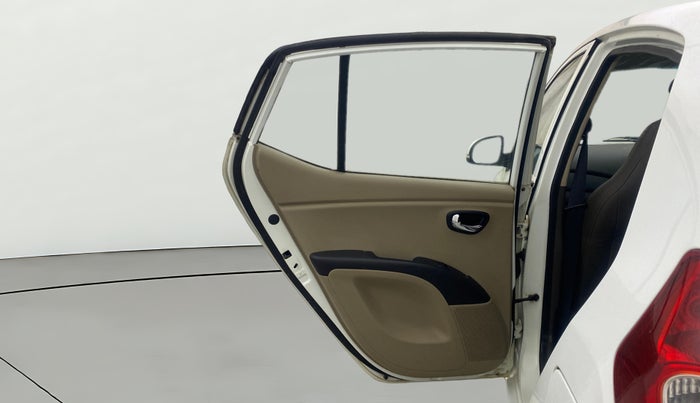 2013 Hyundai i10 SPORTZ 1.2, Petrol, Manual, 82,578 km, LHS Rear Door