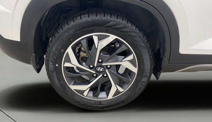 2020 Hyundai Creta SX (O) 1.5 DIESEL, Diesel, Manual, 67,395 km, Right Rear Wheel