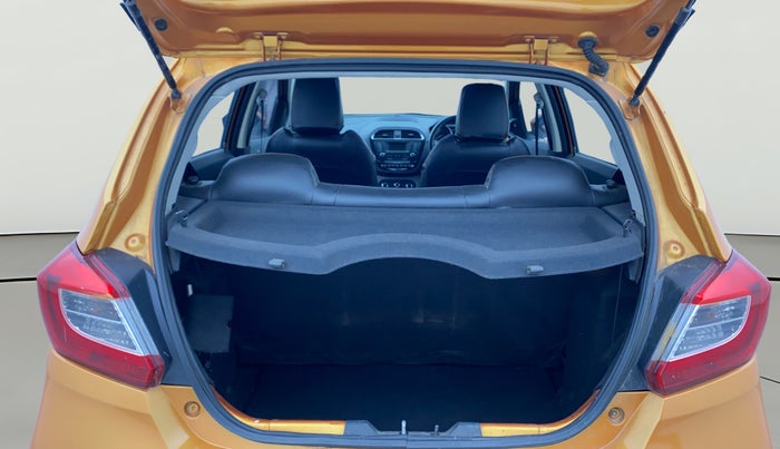 2016 Tata Tiago XZ PETROL, Petrol, Manual, 39,591 km, Boot Open Zoomed View