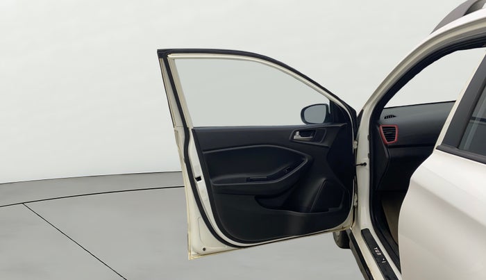 2019 Hyundai i20 Active 1.2 SX, Petrol, Manual, 50,844 km, LHS Front Door