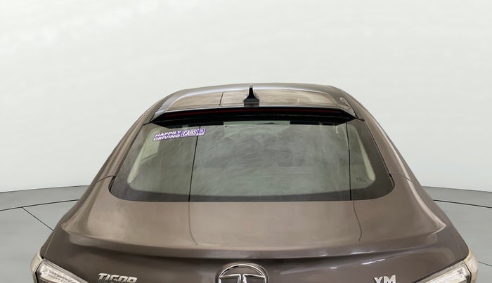 2019 Tata TIGOR XM (O) PETROL, Petrol, Manual, 43,170 km, Rear Windshield