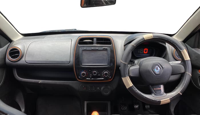 2018 Renault Kwid CLIMBER 1.0, Petrol, Manual, 62,319 km, Dashboard