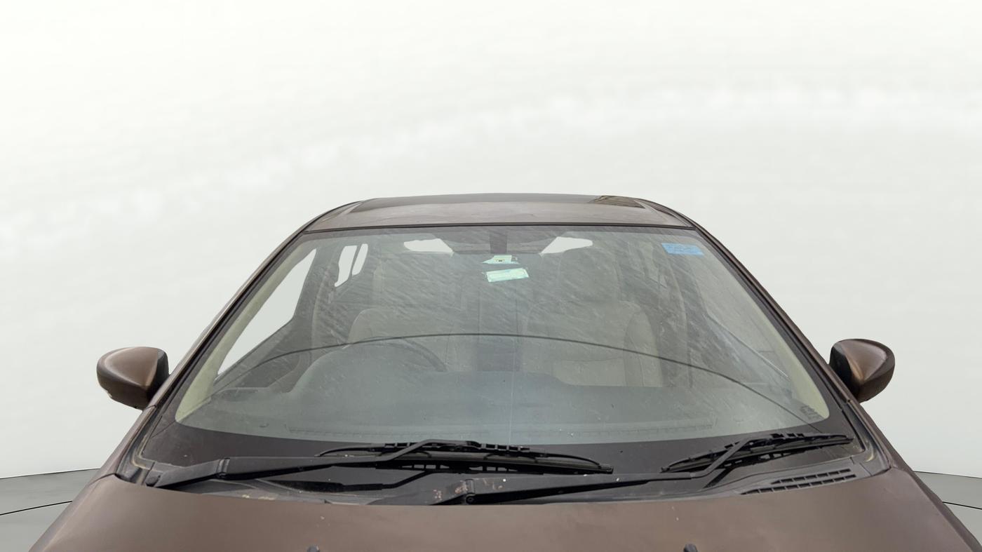 2015 Maruti Ciaz ZXI, Petrol, Manual, 61,067 km, Front Windshield