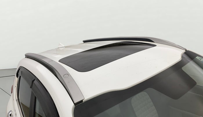 2022 KIA SONET HTX 1.0 IMT, Petrol, Manual, 35,032 km, Roof