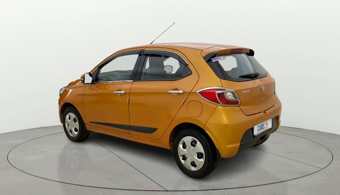 2018 Tata Tiago XZ PETROL, Petrol, Manual, 35,336 km, Left Back Diagonal