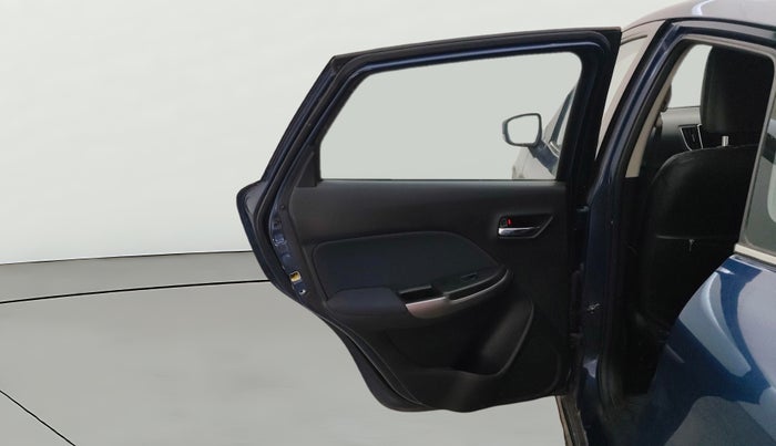 2020 Maruti Baleno ZETA CVT PETROL 1.2, Petrol, Automatic, 40,290 km, LHS Rear Door