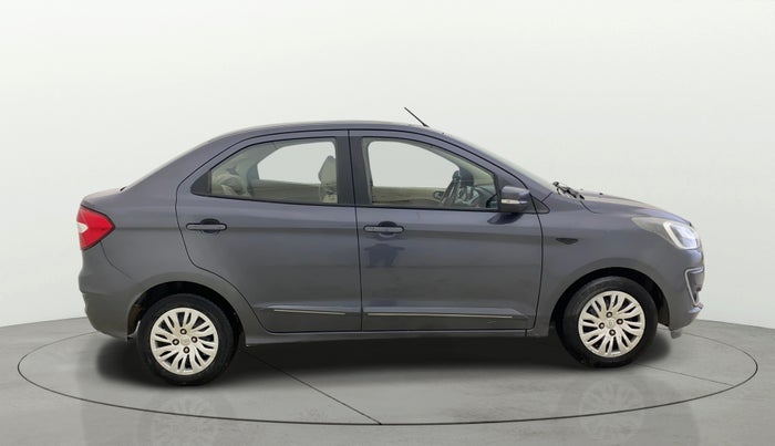 2019 Ford Figo Aspire TREND PLUS 1.5 DIESEL, Diesel, Manual, 98,309 km, Right Side View