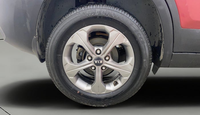 2019 KIA SELTOS HTK PLUS AT 1.5 DIESEL, Diesel, Automatic, 87,807 km, Right Rear Wheel