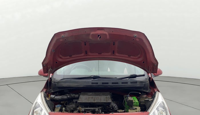 2019 Hyundai Grand i10 SPORTZ 1.2 KAPPA VTVT, Petrol, Manual, 43,697 km, Open Bonet