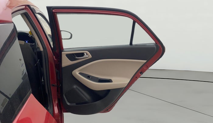 2019 Hyundai Elite i20 ASTA 1.2 (O), Petrol, Manual, 52,570 km, RHS Rear Door