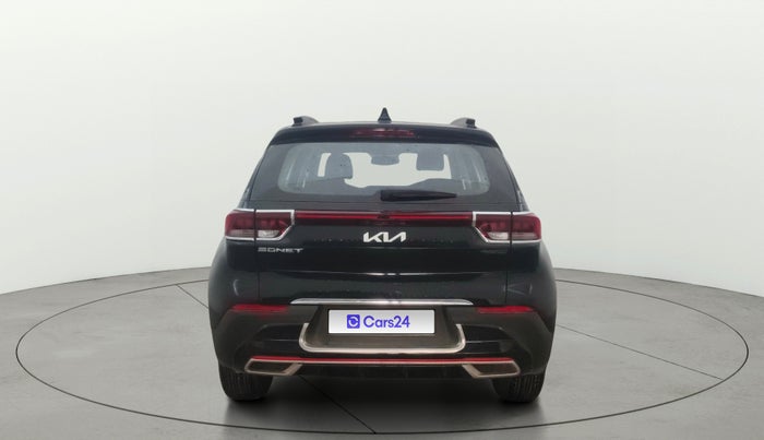 2022 KIA SONET GTX PLUS 1.5 AT, Diesel, Automatic, 67,849 km, Back/Rear