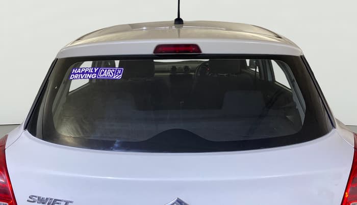 2023 Maruti Swift VXI, Petrol, Manual, 12,200 km, Rear Windshield