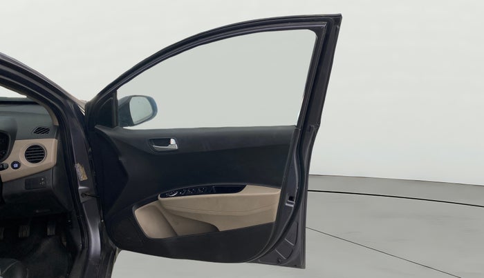 2014 Hyundai Grand i10 ASTA 1.2 KAPPA VTVT, Petrol, Manual, 28,038 km, RHS Front Door