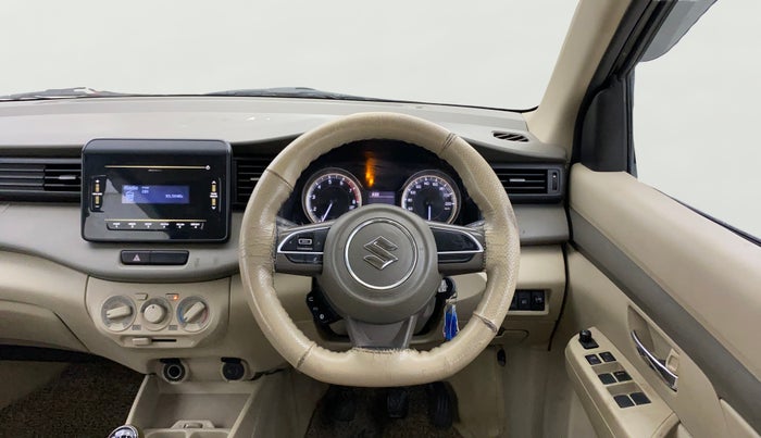 2021 Maruti Ertiga VXI CNG, CNG, Manual, 1,26,683 km, Steering Wheel Close Up