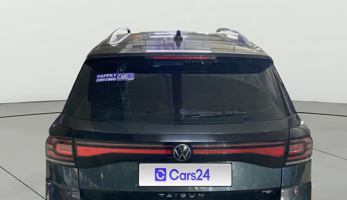 2023 Volkswagen TAIGUN TOPLINE 1.0 TSI MT, Petrol, Manual, 39,803 km, Rear Windshield
