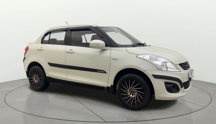 2013 Maruti Swift Dzire VXI, Petrol, Manual, 53,024 km, Right Front Diagonal