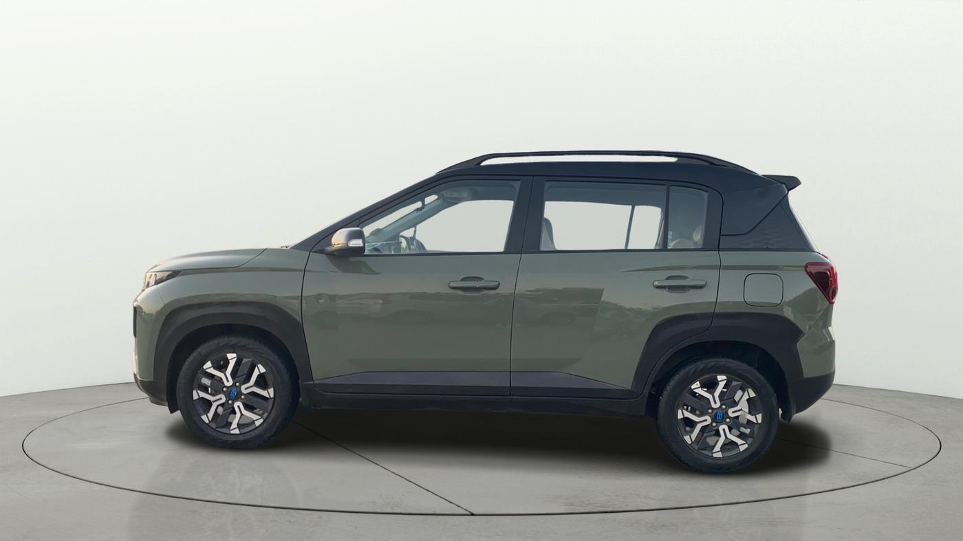 2023 Hyundai EXTER SX (O) CONNECT, Petrol, Manual, 40,524 km, Left Side
