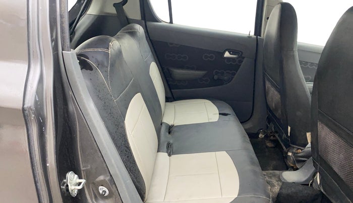 2015 Maruti Alto 800 LXI, Petrol, Manual, 37,619 km, Right Side Rear Door Cabin