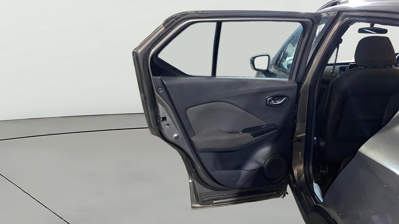 2019 Nissan Kicks XV 1.5, Petrol, Manual, 33,802 km, LHS Rear Door