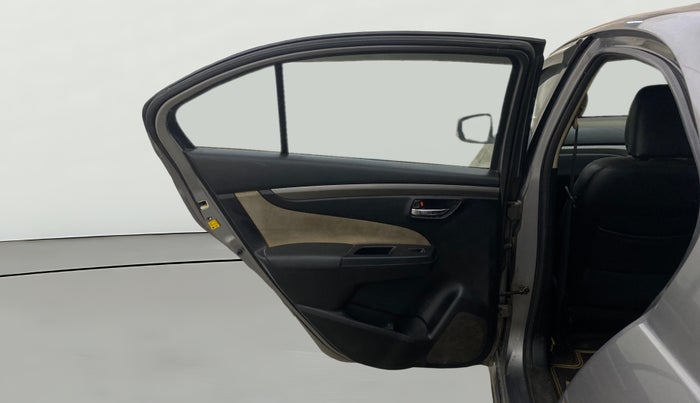 2016 Maruti Ciaz ZDI+ SHVS RS, Diesel, Manual, 95,428 km, LHS Rear Door