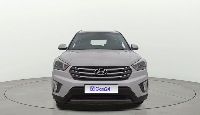 2015 Hyundai Creta SX PLUS 1.6 PETROL, Petrol, Manual, 89,381 km, Front